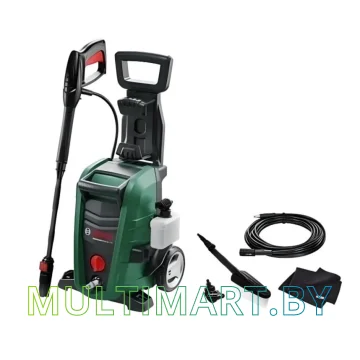 Мойка высокого давления Bosch UniversalAquatak 130 + Car Kit 061599261B картинка 2